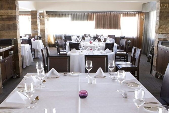Valle Nevado Tour With Lunch - Cancellation Policy Details