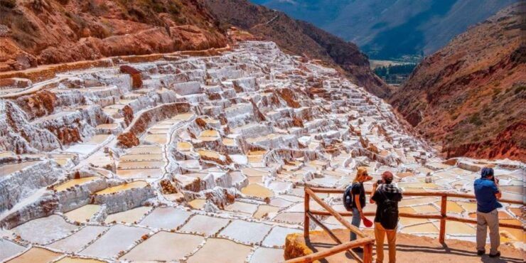 Valle Sagrado VIP - A Journey Through Ancient Wonders - Activity Overview