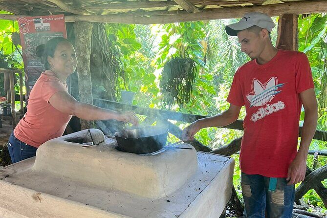 Valle Taino Tropical Park and plantation in Puerto Plata - Transportation and Group Dynamics