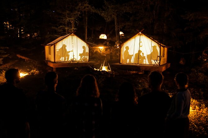 Vallea Lumina Multimedia Experience - Multimedia Show Highlights