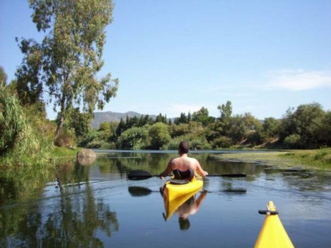 Valledoria: Coghinas River Kayak Rental - Customer Reviews