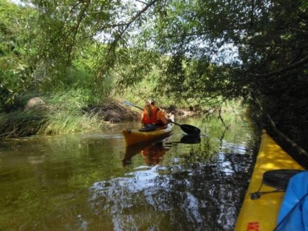 Valledoria: Coghinas River Kayak Rental - Directions