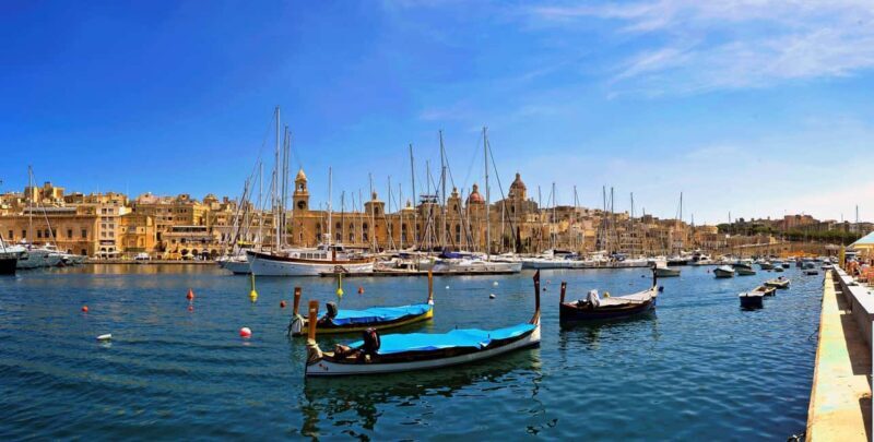 Valletta: 3 Cities Guided Tour & Grand Harbour Boat Tour - Valletta: 3 Cities Guided Tour & Grand Harbour Boat Tour — A Deep Dive into Malta’s Heritage