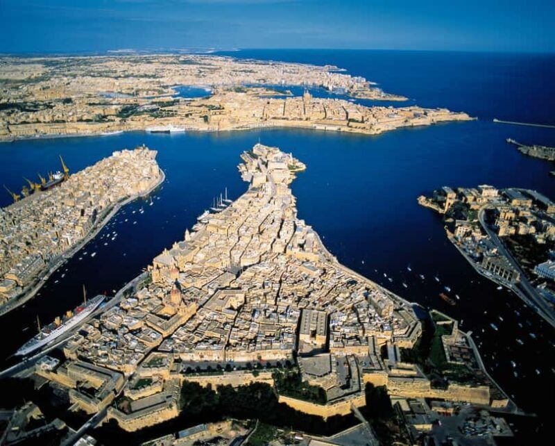 Valletta: 3 Cities Guided Tour & Grand Harbour Boat Tour - Good To Know