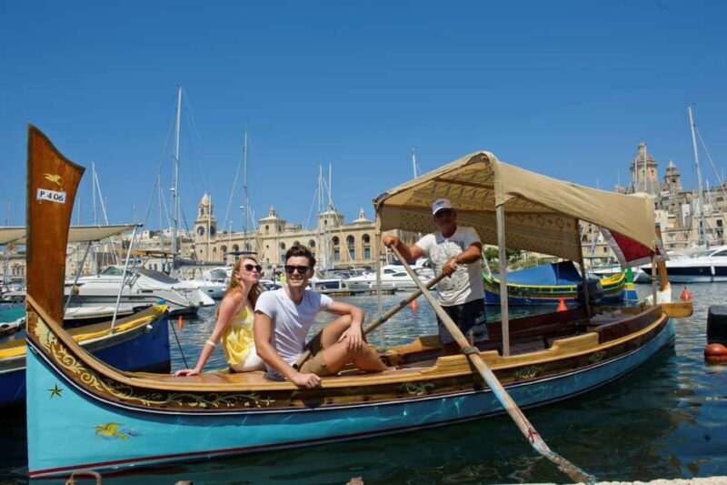 Valletta: 3 Cities Guided Tour & Grand Harbour Boat Tour - Practical Tips for the Tour