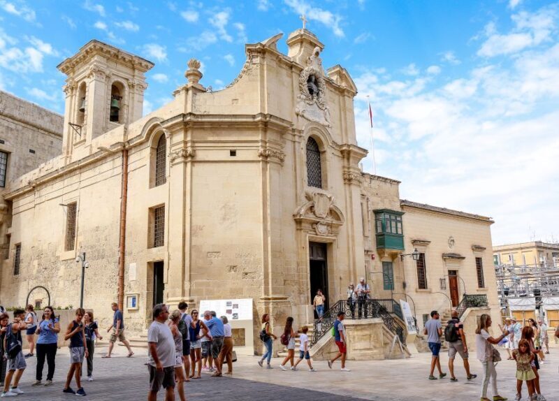 Valletta: 3-Hour Walking Tour - Good To Know