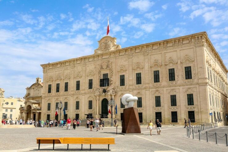Valletta: 3-Hour Walking Tour - Meeting Point Details