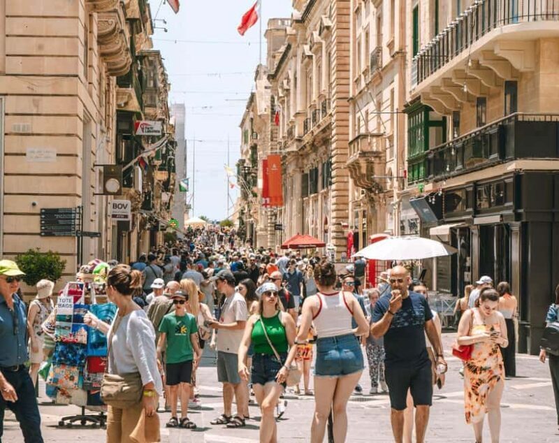 Valletta: And The Malta Experience (including Cathedral) - A Closer Look at the Itinerary and Highlights