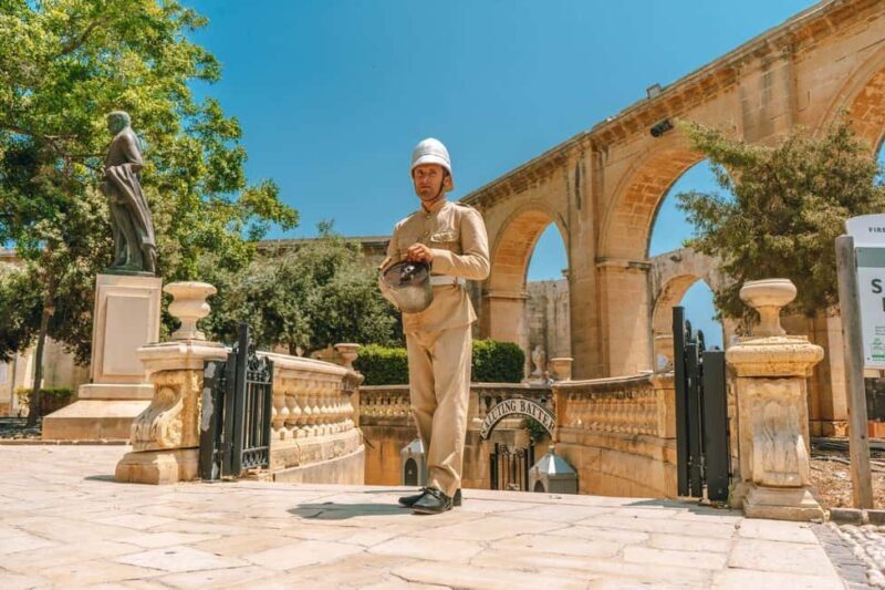 Valletta: And The Malta Experience (including Cathedral) - The Sum Up