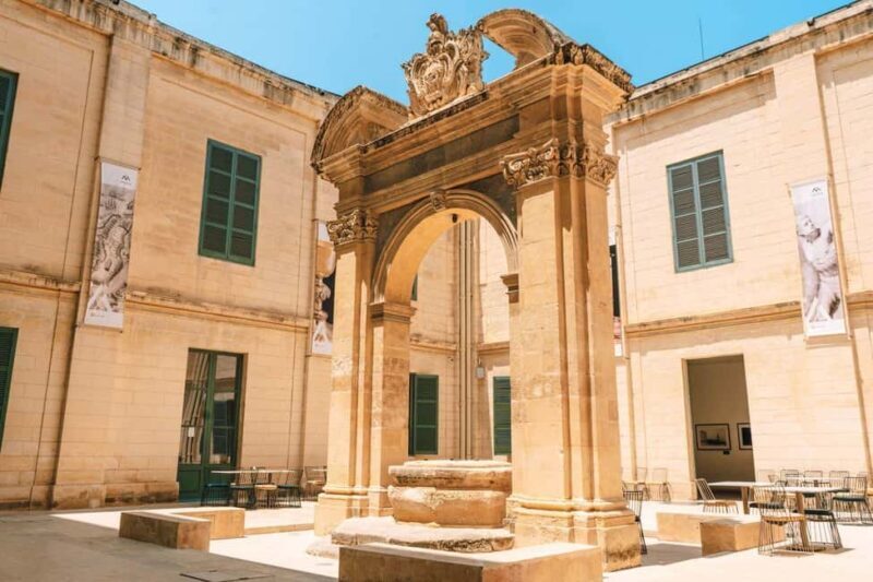 Valletta: And The Malta Experience (including Cathedral) - FAQs