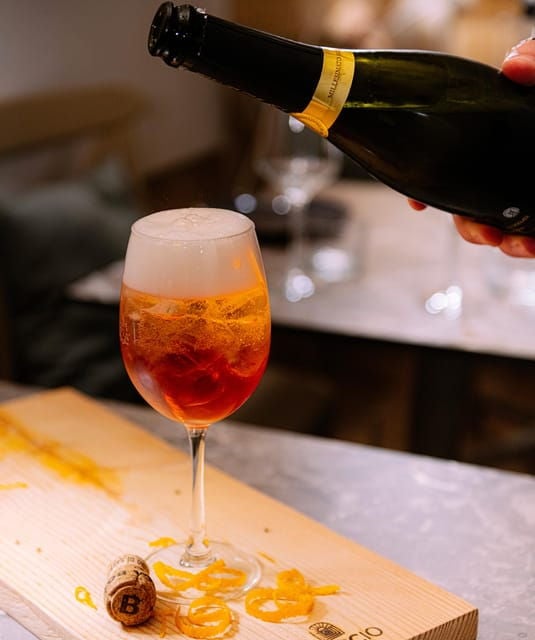 Valletta Aperol Spritz Aperitivo Experience - Good To Know
