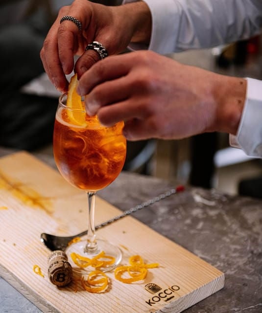 Valletta Aperol Spritz Aperitivo Experience - The Itinerary Breakdown: What to Expect
