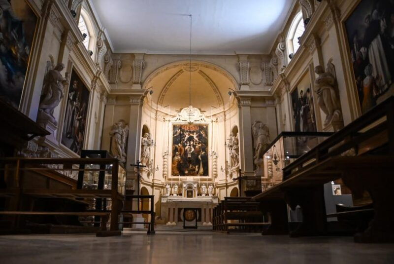 Valletta Black Friars Experience by Hidden Valletta - What to Expect During Your Tour