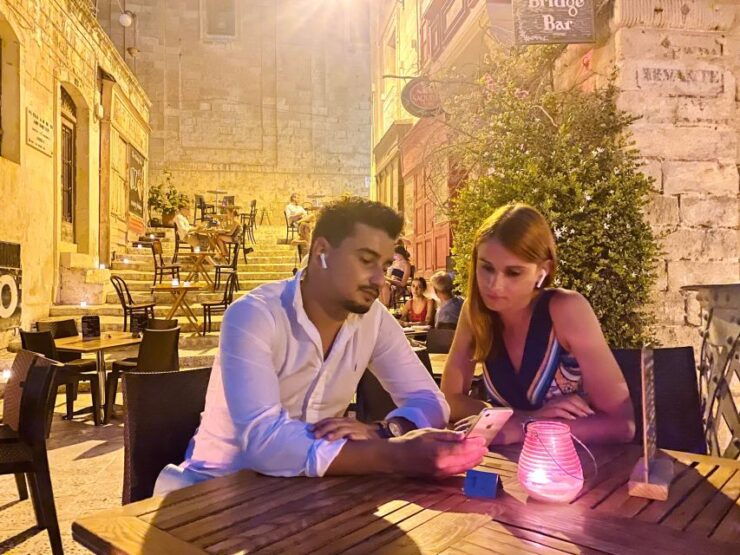 Valletta: City Nobles App Tour Malta5D Entry (optional) - Experience Highlights