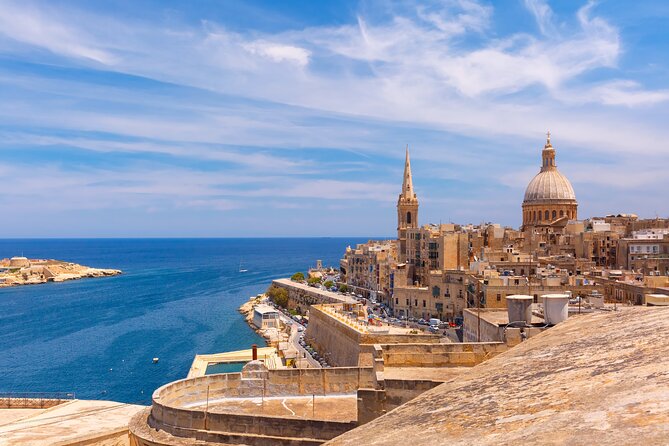 Valletta: City Nobles App Tour + Optional Malta 5D Show Ticket - Tour Details