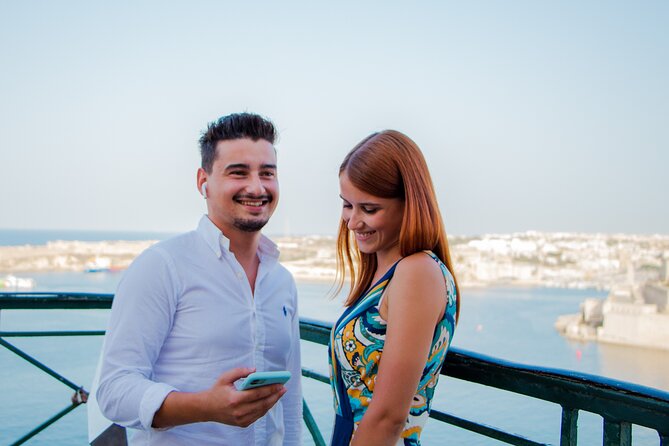 Valletta: City Nobles App Tour + Optional Malta 5D Show Ticket - Additional Information