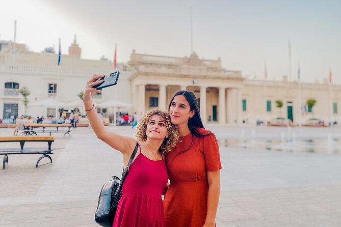 Valletta: City Nobles App Tour + Optional Malta 5D Show Ticket - Reviews