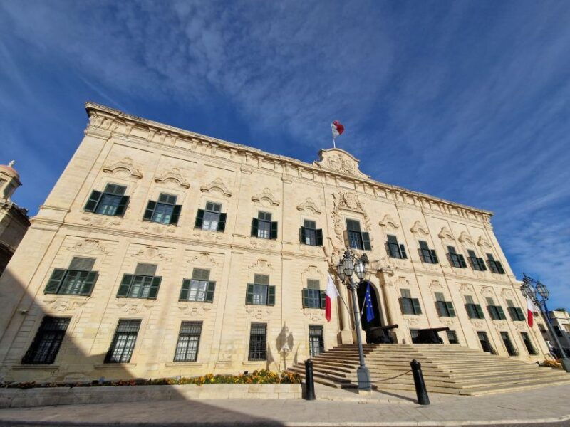 Valletta: City Walking Tour in a Small Group - Final Thoughts