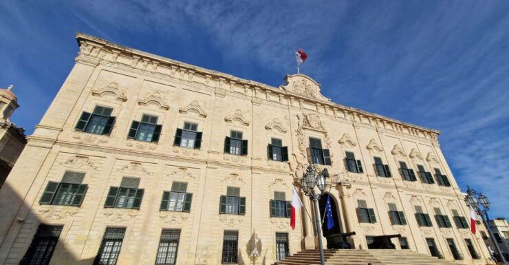 Valletta: City Walking Tour in a Small Group - Activity Details