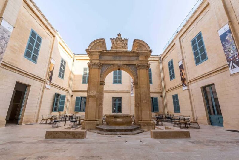 Valletta: Discover Maltas History with a 3-in-1 Museum Pass - What to Expect on Your Visit  