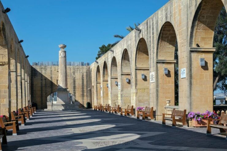 Valletta: Escape Game and Tour - Activity Details