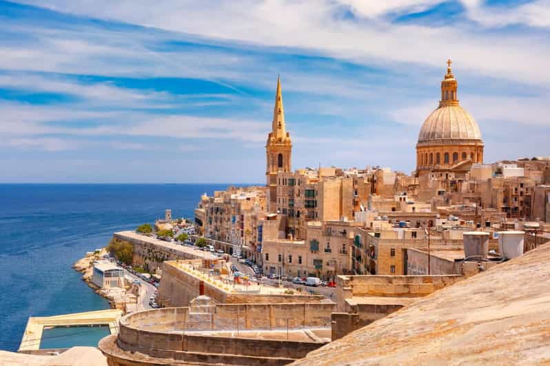 Valletta: Express Walk with a Local in 60 minutes - A Closer Look at the Valletta Express Walk