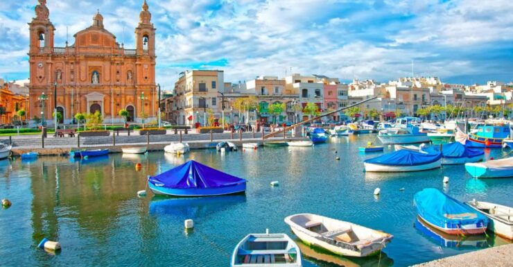 Valletta: First Discovery Walk and Reading Walking Tour - Booking Details