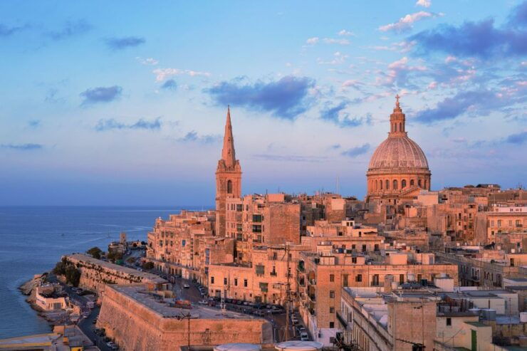 Valletta: First Discovery Walk and Reading Walking Tour - Inclusions