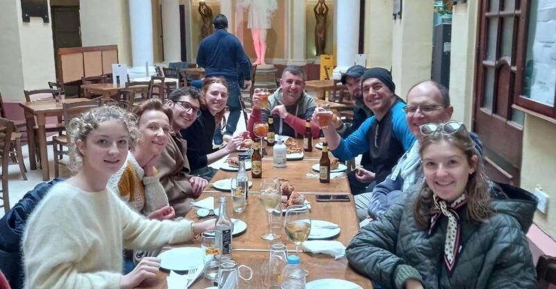 Valletta: Food Walking Tour with Tastings - Discover Valletta Through Its Flavors: Food Walking Tour with Tastings