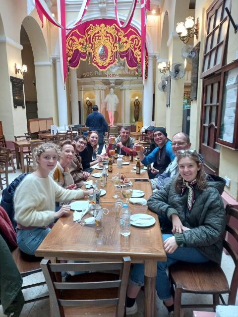 Valletta: Food Walking Tour with Tastings - Good To Know