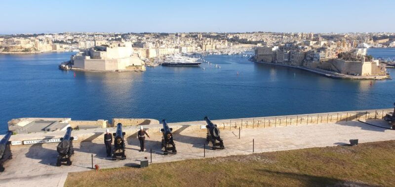 Valletta: Food Walking Tour with Tastings - Guides and Tastings: Why This Tour Shines