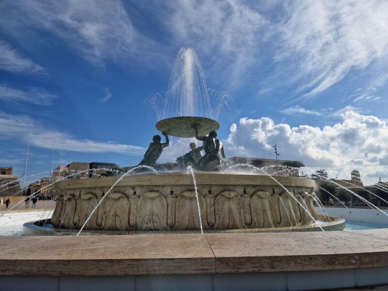 Valletta: Food Walking Tour with Tastings - The Itinerary: A Deep Dive