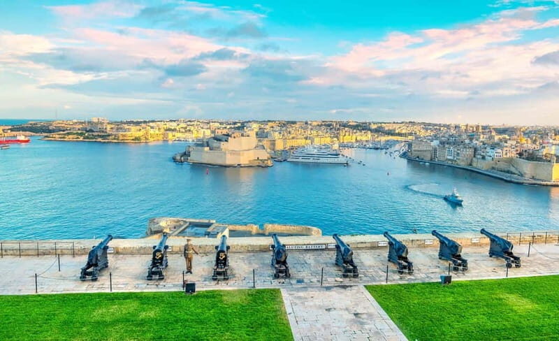 Valletta Full-Day Guided Tour in French w/ Lunch & Transport - Who Will Love This Tour?