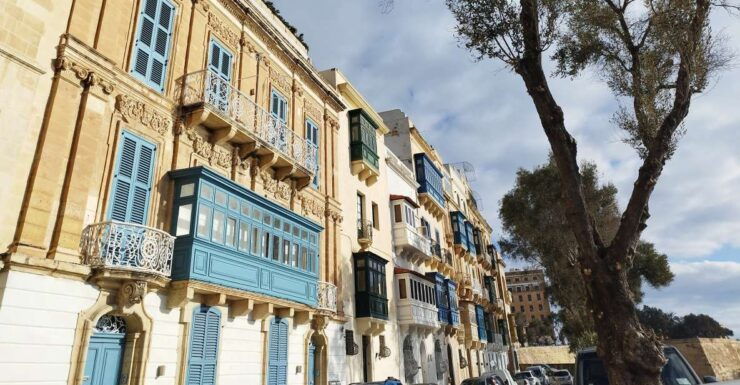 Valletta: Guided City Walking Tour - Activity Details
