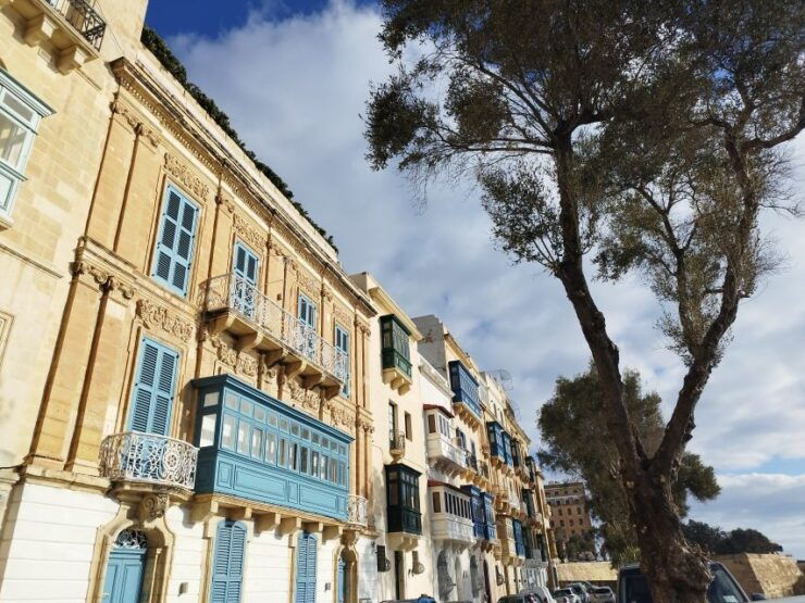 Valletta: Guided City Walking Tour - Booking Information