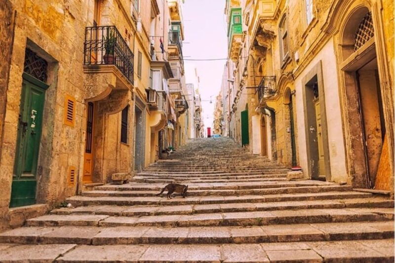 Valletta: Guided Walking Tour - Final Thoughts