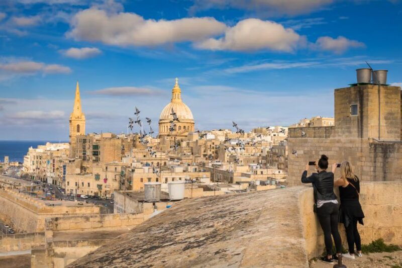 Valletta: Guided Walking Tour with Optional Cathedral Tour - Good To Know