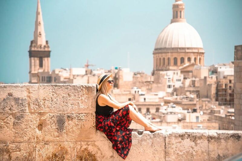Valletta: Guided Walking Tour with Optional Cathedral Tour - A Deep Dive into the Valletta Guided Walking Tour