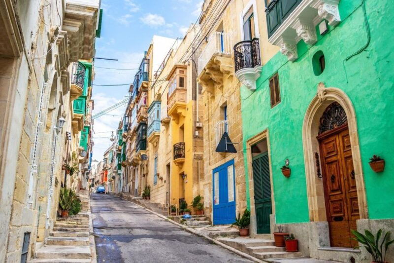 Valletta: Guided Walking Tour with Optional Cathedral Tour - FAQs