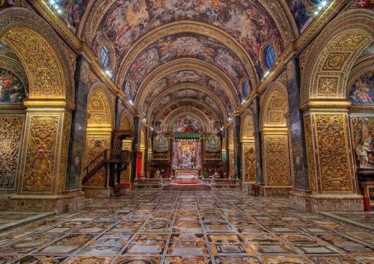 Valletta: Guided Walking Tour With Optional Cathedral Tour - Multilingual Guides and Visitor Ratings