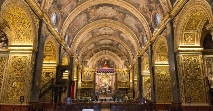 Valletta: Guided Walking Tour With St. John's Co-Cathedral - Tour Experience