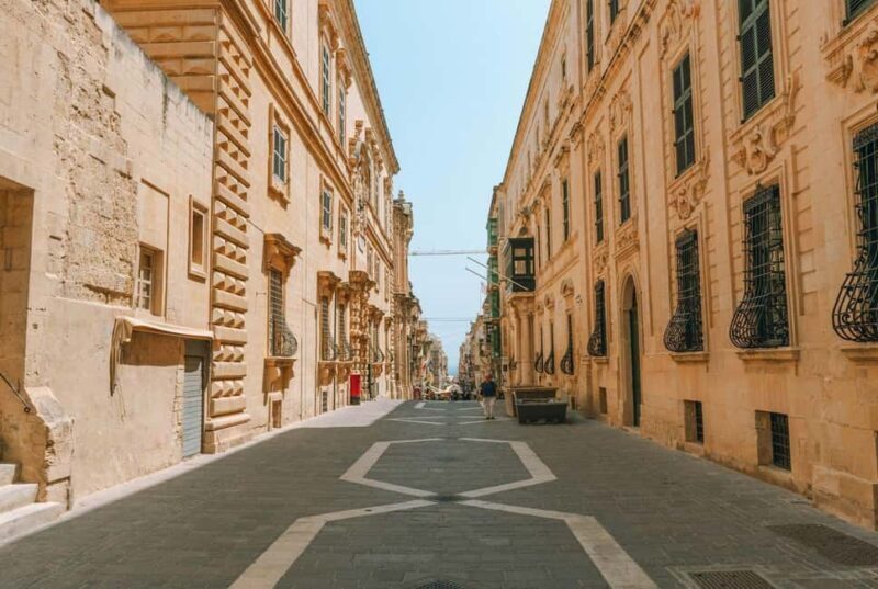 Valletta Half Day - Bulgarian Guide - Good To Know