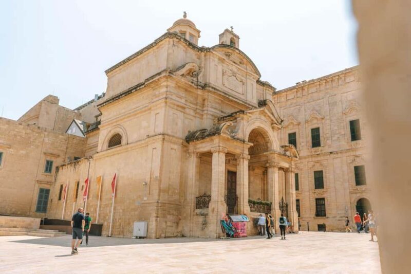 Valletta Half Day - Bulgarian Guide - Exploring Valletta’s Highlights