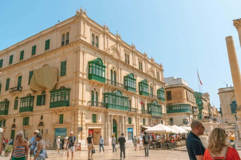 Valletta Half Day - Bulgarian Guide - Practical Details & Tips