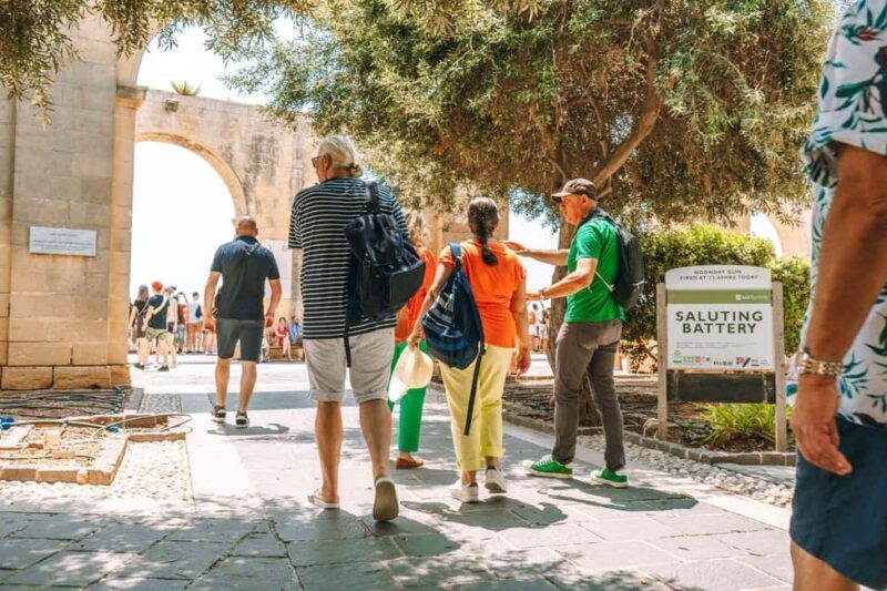 Valletta Half Day - Bulgarian Guide - Frequently Asked Questions