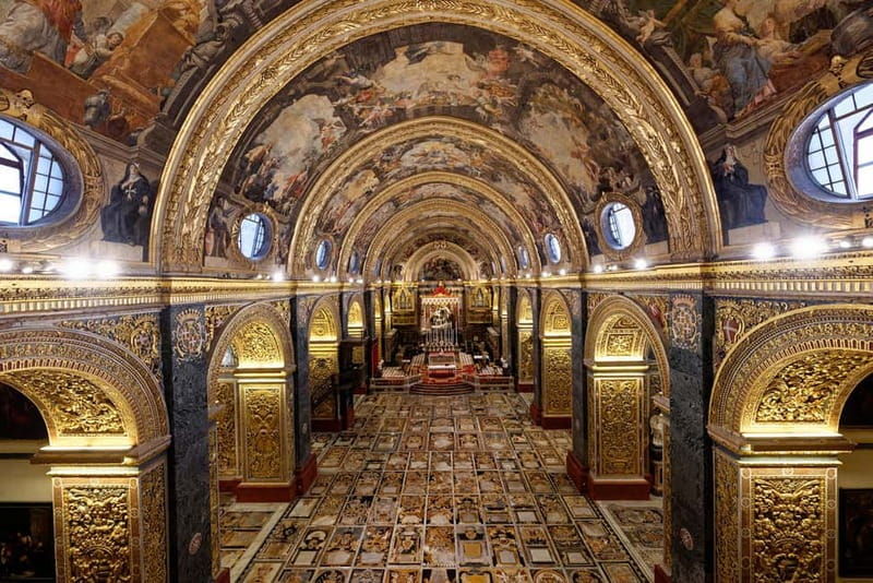 Valletta Half Day inc St. John's Cathedral, Malta Experience - Good To Know