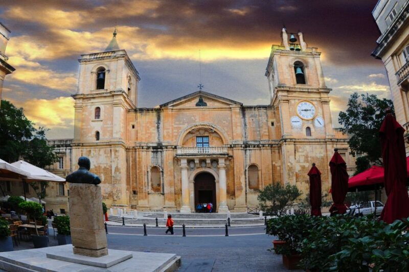 Valletta Half Day inc St. John's Cathedral, Malta Experience - Authentic Experiences and Hidden Gems