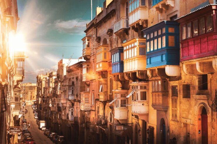 Valletta: Iconic City Attractions Self Guided Audio Tour - Experience Highlights
