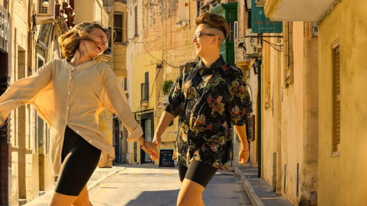 Valletta: LGBTQ Cultural Heritage Walking Tour - Activity Details