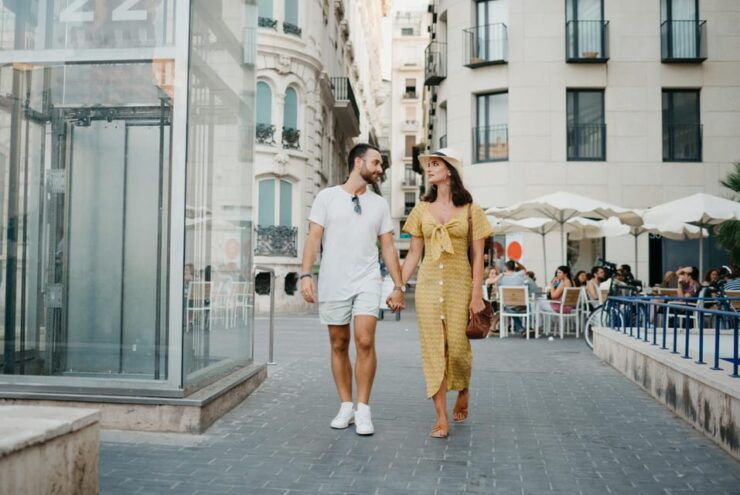 Valletta Love Walk: Gardens & Historic Streets - Itinerary Highlights